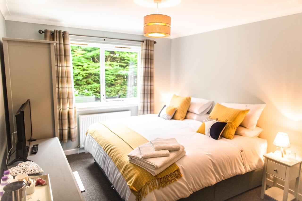 The Forge Bed & Breakfast Auchterarder Exterior photo