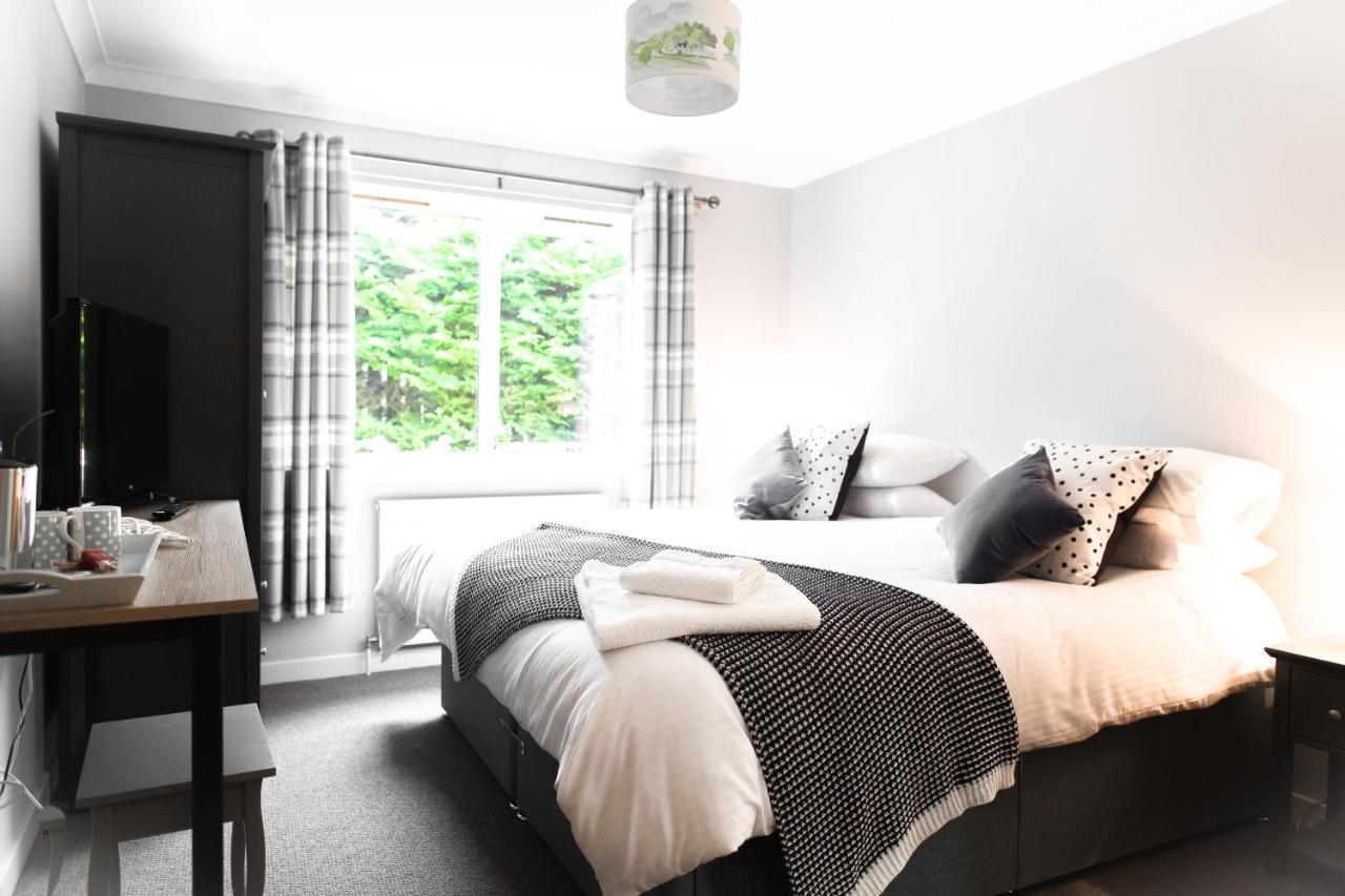 The Forge Bed & Breakfast Auchterarder Exterior photo