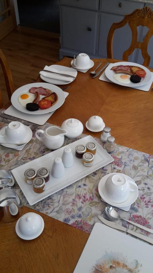 The Forge Bed & Breakfast Auchterarder Exterior photo